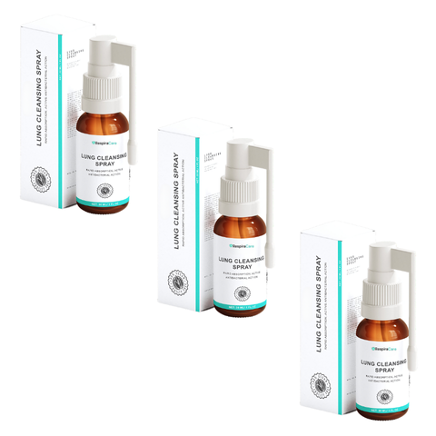 RespiraCare™ | הקלה מיידית לריאות