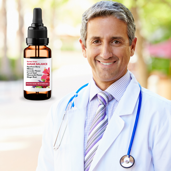 PureBalance™ | איזון רמות הסוכר בדם ב-98% תוך 6 ימים!