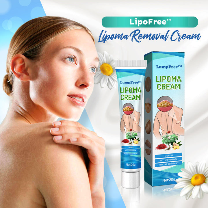 LipoFree™ | קרם הסרת ליפומה