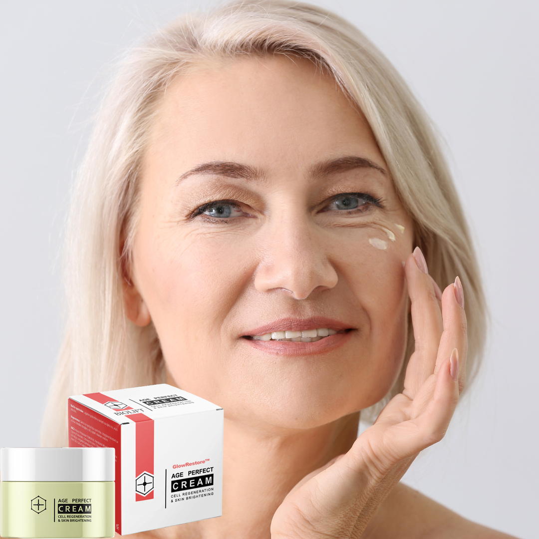 GlowRestore™ | הפחת את הקמטים ב-98% והחזר את הזוהר הצעיר באופן מיידי!