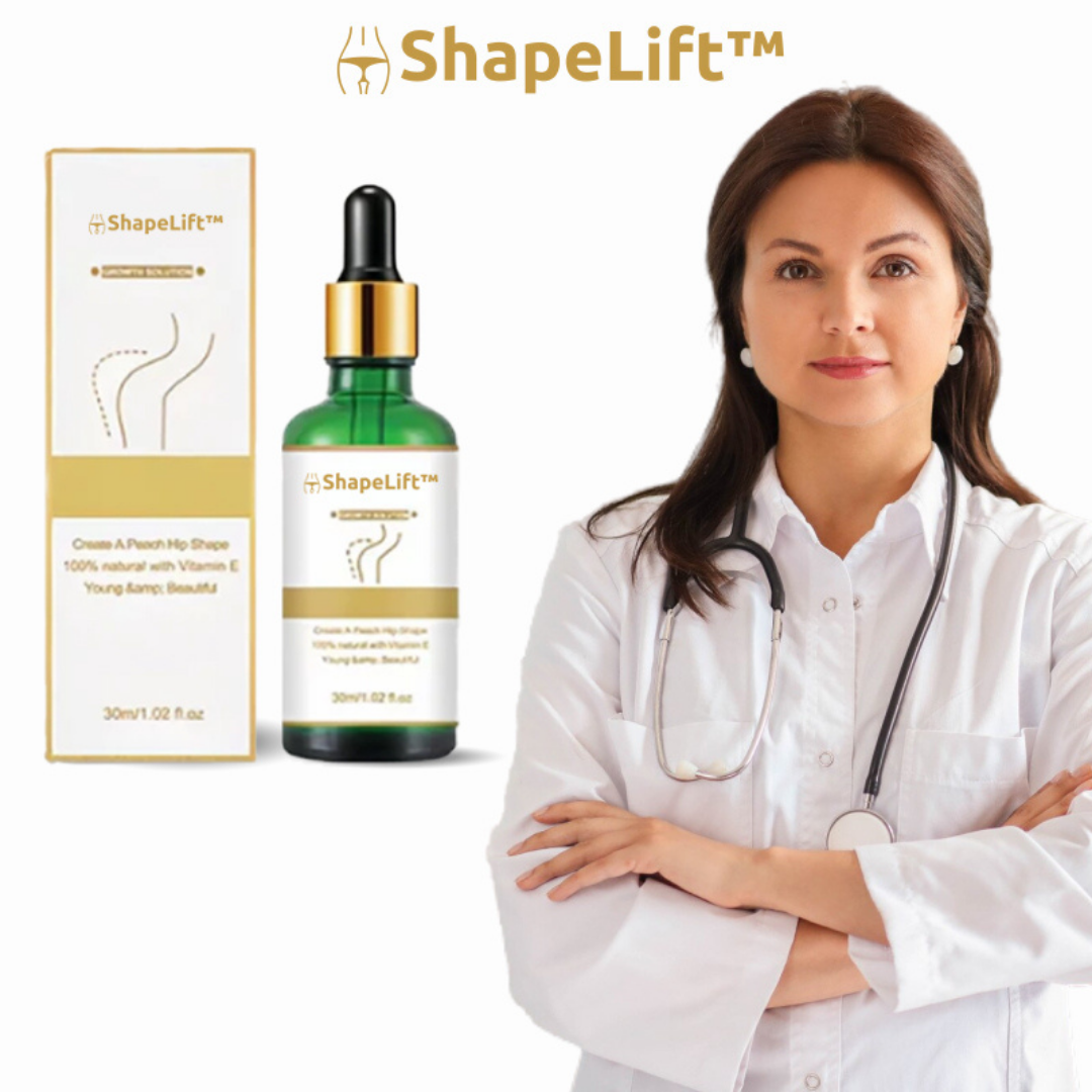 ShapeLift™ | ישבן מלא ומוצק יותר תוך 7 ימים!