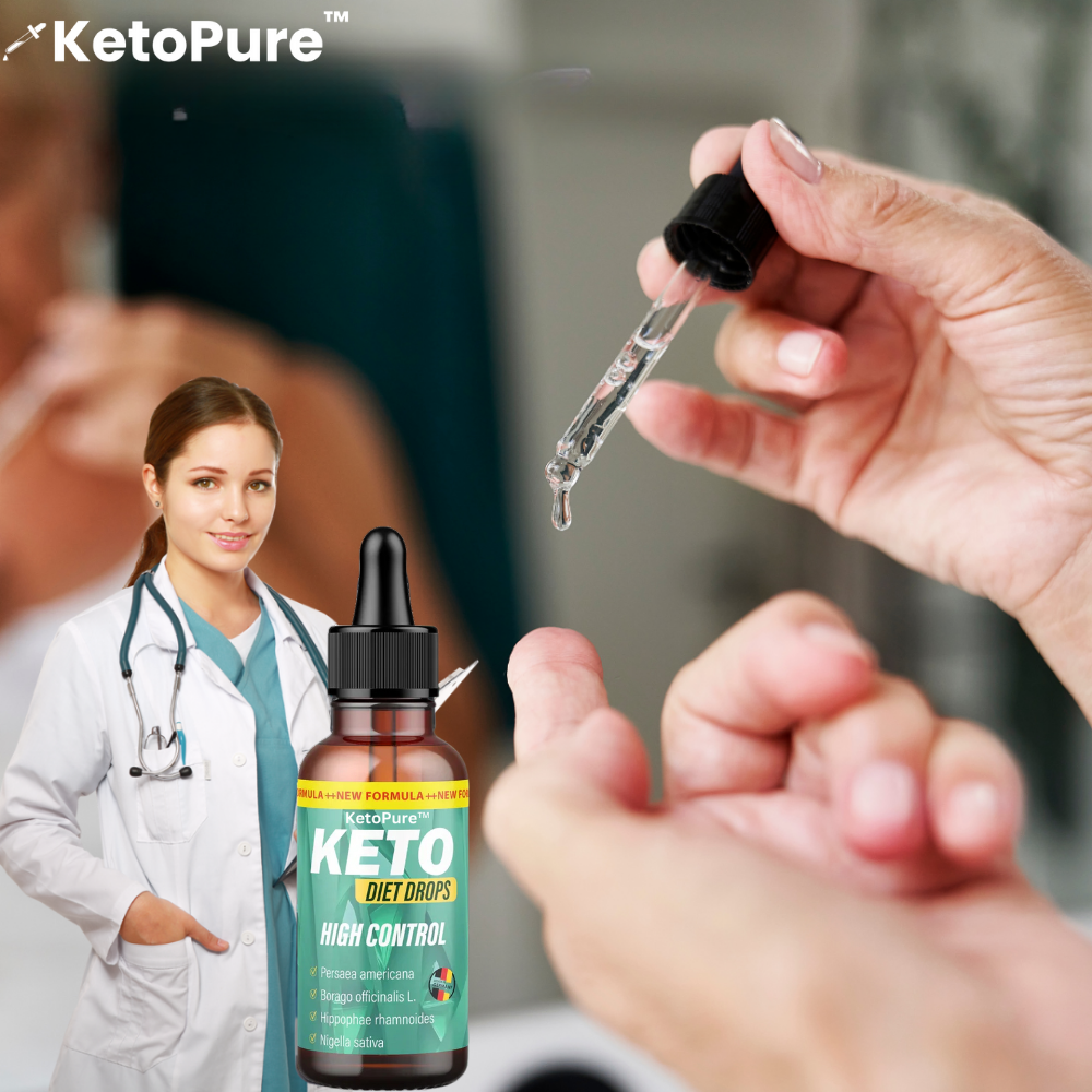 KetoPure™ | הורידו 5-7 קילוגרמים והשיגו ירידה מהירה במשקל תוך 7 ימים!