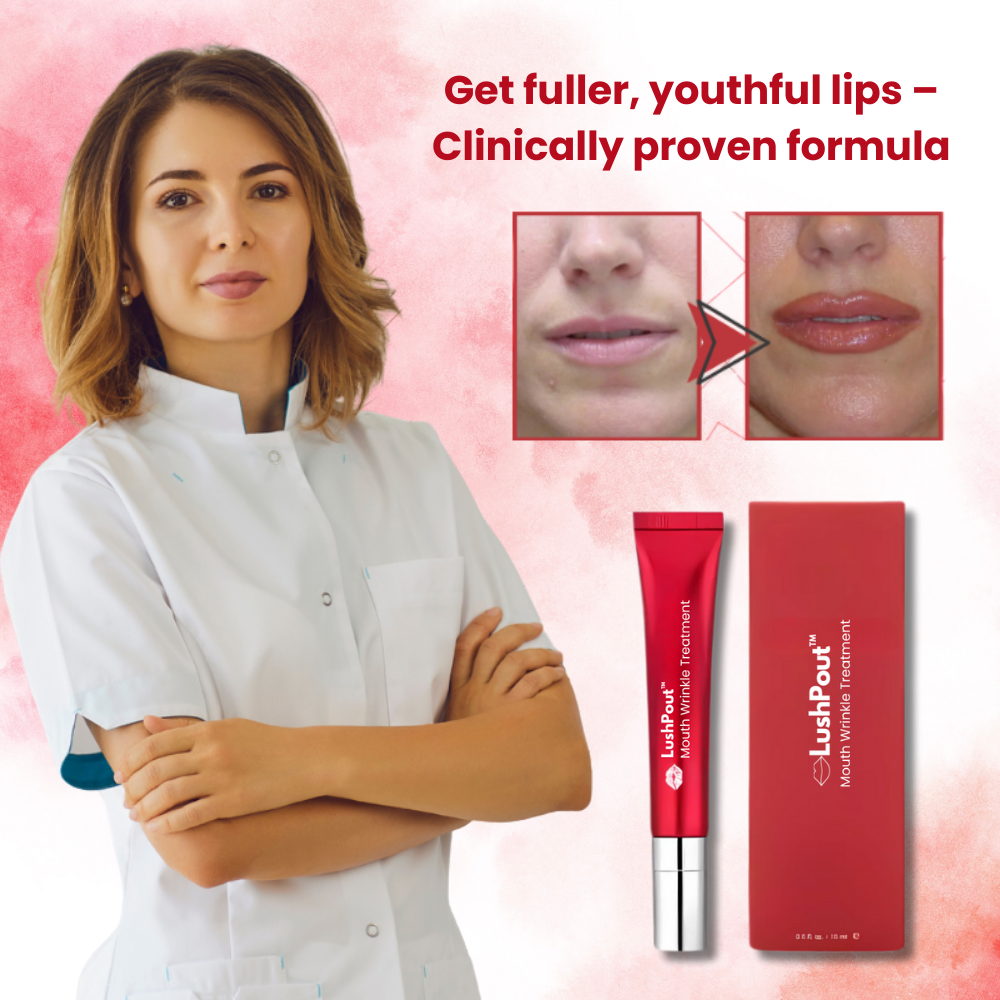 VoluLips™ | טיפול בקמטי שפתיים