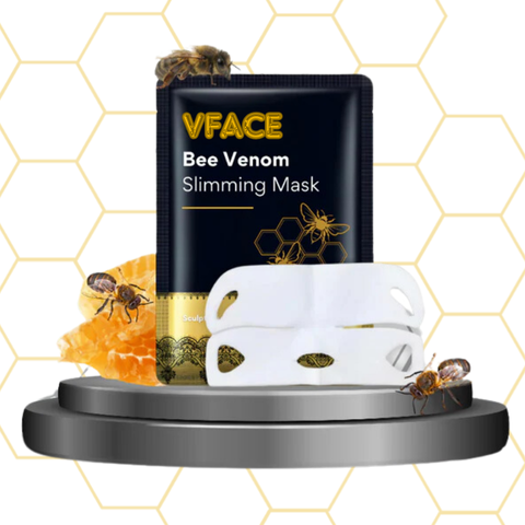 VFace™ | השג קו לסת מפוסל תוך 10 דקות בלבד!