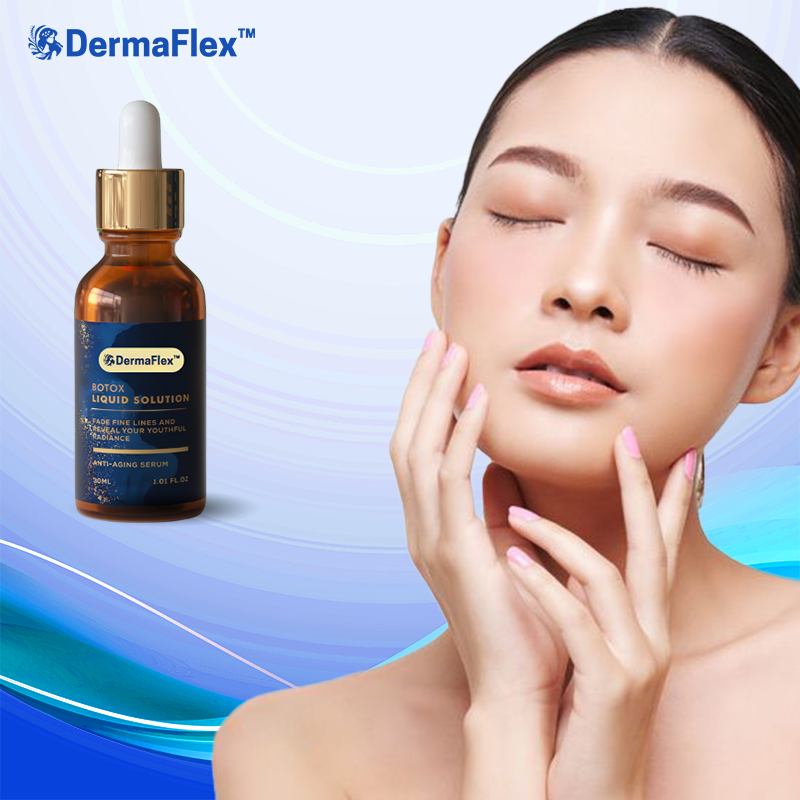 DermaFlex™ | סרום נגד הזדקנות
