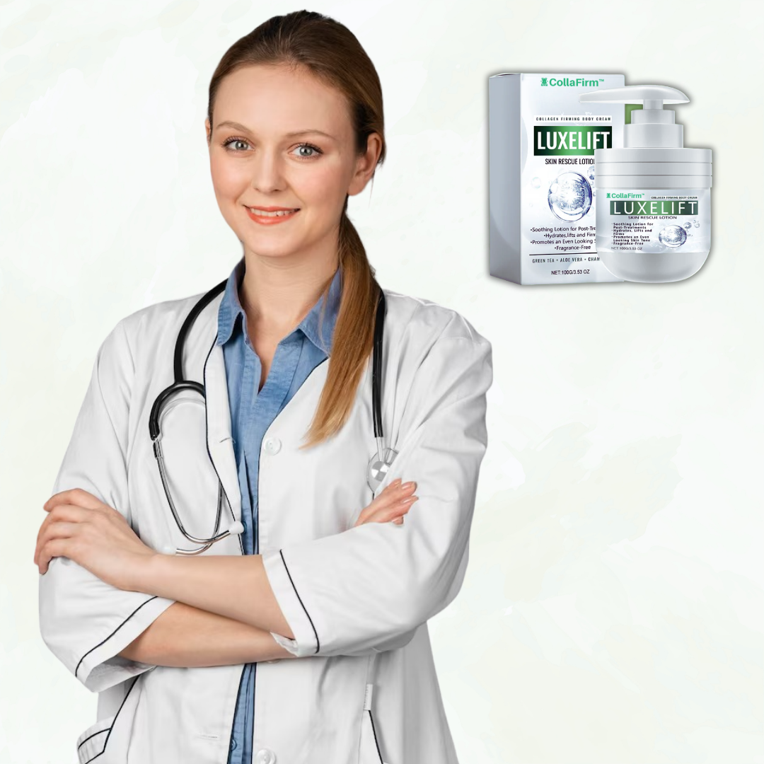 CollaFirm™ | מיצוק מיידי, הידוק עור רפוי בתוך 10 דקות בלבד