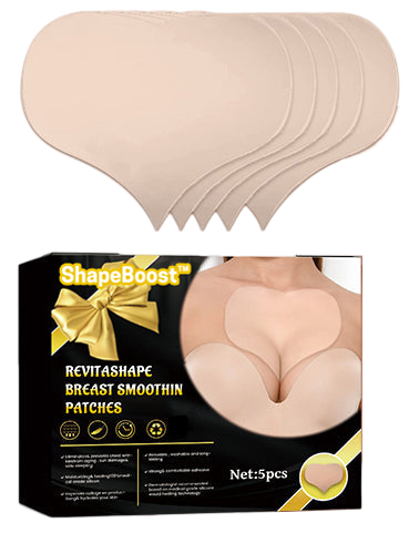 ShapeBoost™ | תחבושות להחלקה, הרמה והגדלת שדיים