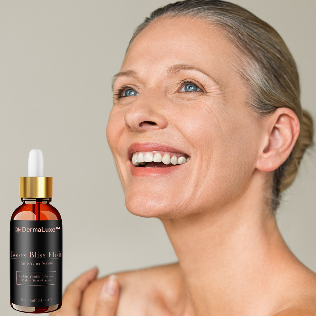DermaLuxe | בוטוקס בליס אליקסיר
