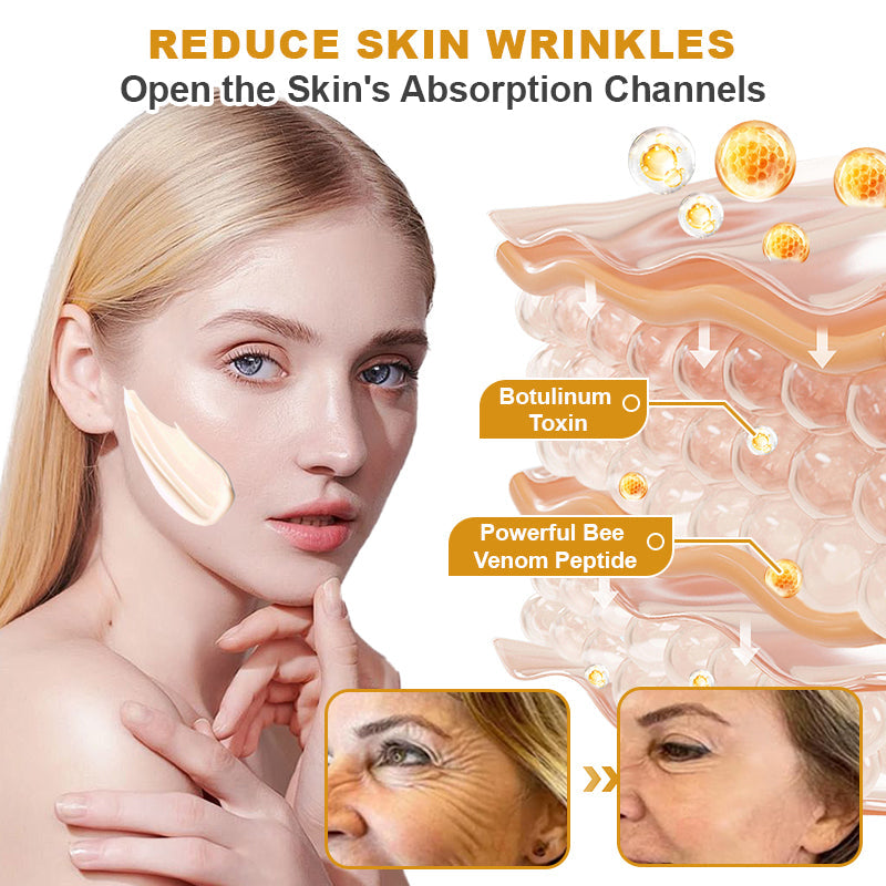 SkinVive | מחיקת 97% קמטים בתוך 7 ימים בלבד!