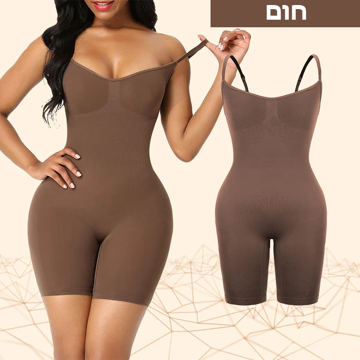 SlimSuit™ | חליפת גוף אינפרא אדום רחוק