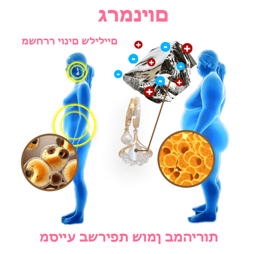 VitalGem™ | תהפכו את מסע הירידה במשקל לחוויה פשוטה ומרגשת!