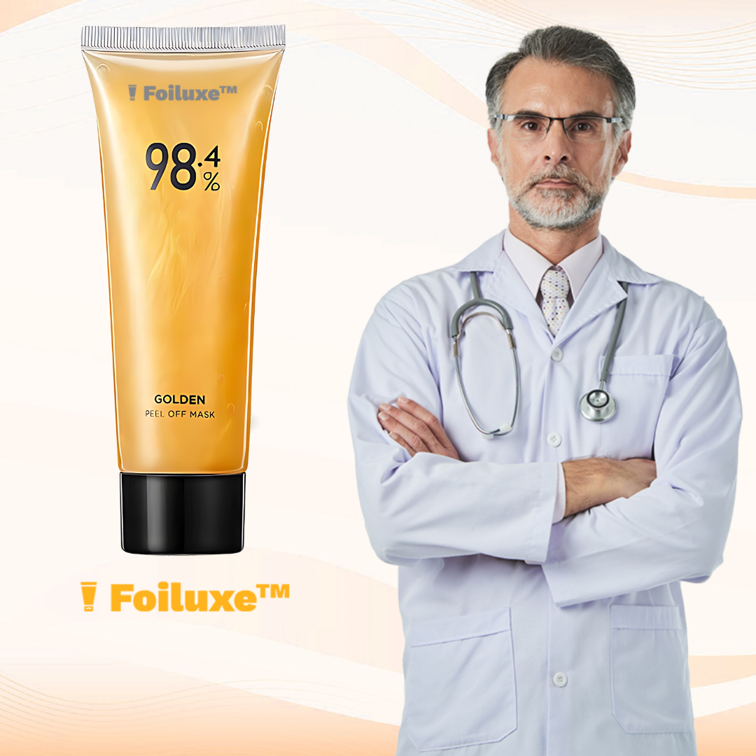 Foiluxe™ | קבל/י עור חלק וגוון אחיד תוך 10 דקות בלבד!