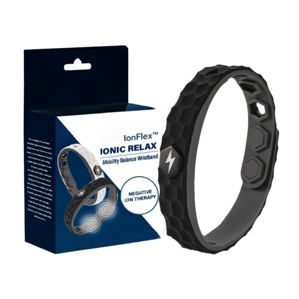 IonFlex | שפרו את שיווי המשקל והניידות שלכם ב-97% תוך 24 שעות בלבד!