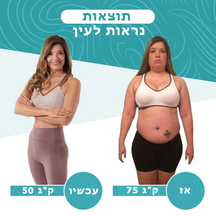 DetoxiBrace™ | צמיד ניקוי לימפטי להרזיה