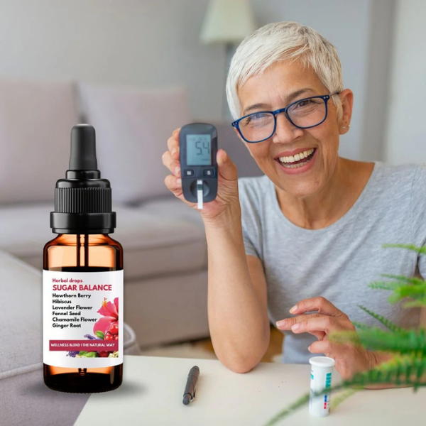 PureBalance™ | איזון רמות הסוכר בדם ב-98% תוך 6 ימים!