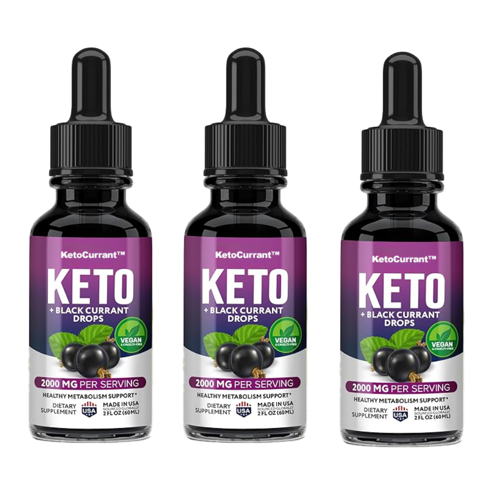 KetoCurrant™ | שריפת שומנים מיותריים רק ב-5 ימים!