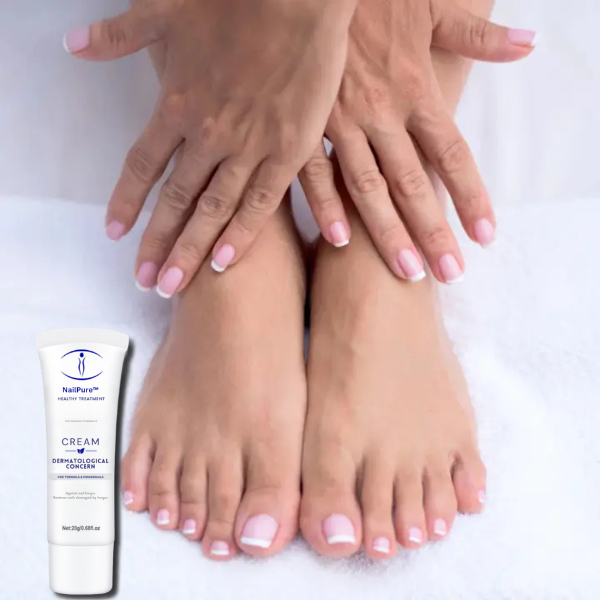 NailPure™ | הסירו את פטריית הציפורניים המטרידה תוך 5 ימים בלבד!