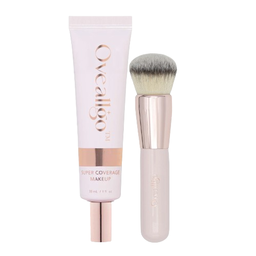 PureLuxe™ | יסוד כיסוי על עם מברשת לבאפינג