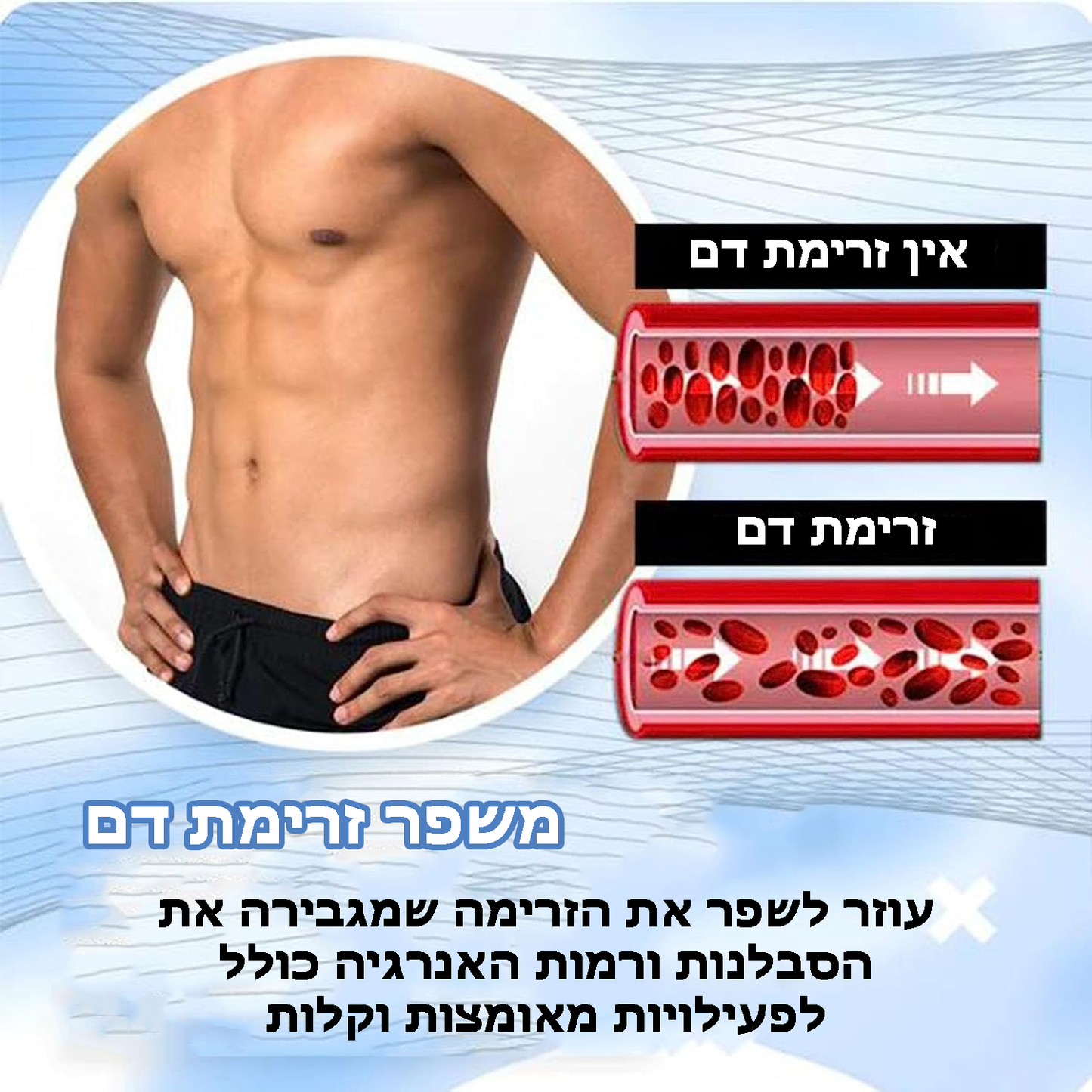 ProsCare™ | פלסטר לערמונית
