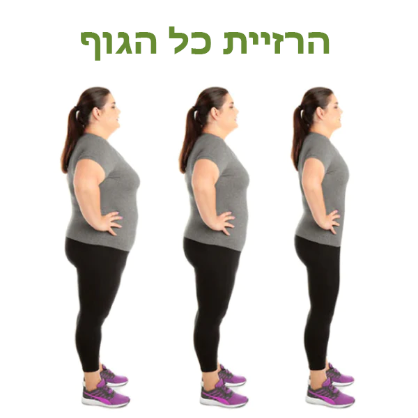 SoakSlim™ | כדורי אמבט להרזיה וניקוי רעלים