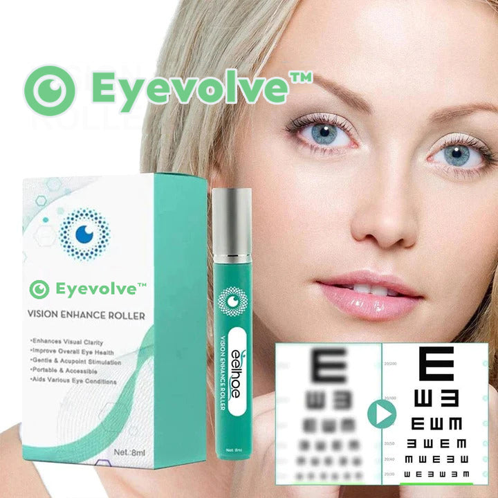 Eyevolve™ | מעגל עיניים לשיפור הראייה