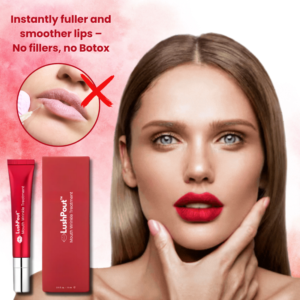 VoluLips™ | טיפול בקמטי שפתיים
