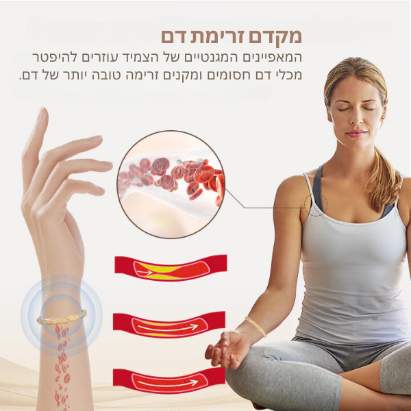 VitaLymph™ | המסת רעלים ושומן עיקש ב-7 ימים!