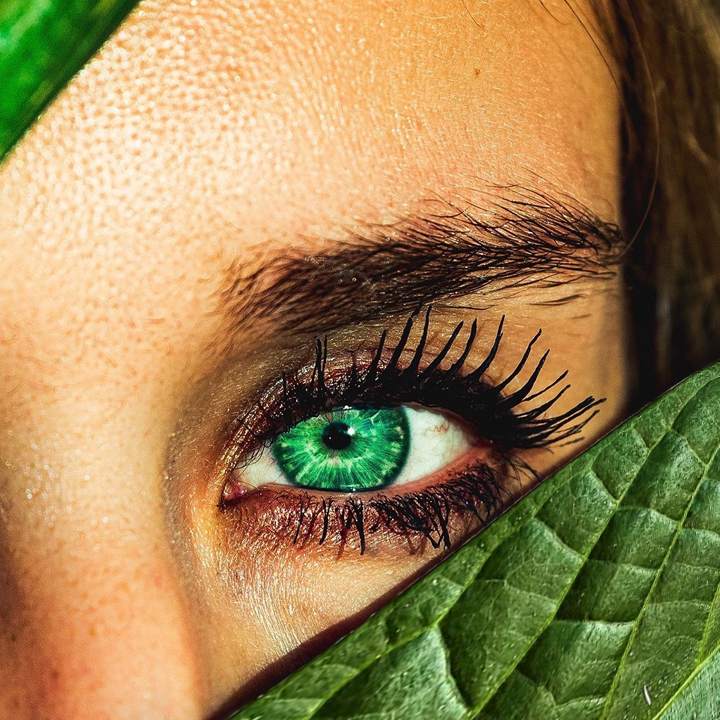 SightShine™ | עדשות מגע עם טיפות עיניים בחינם