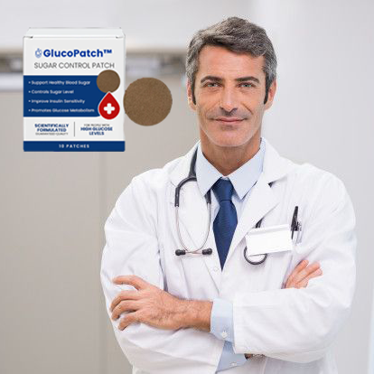 GlucoPatch™ | טלאי לשליטה בסוכר בדם