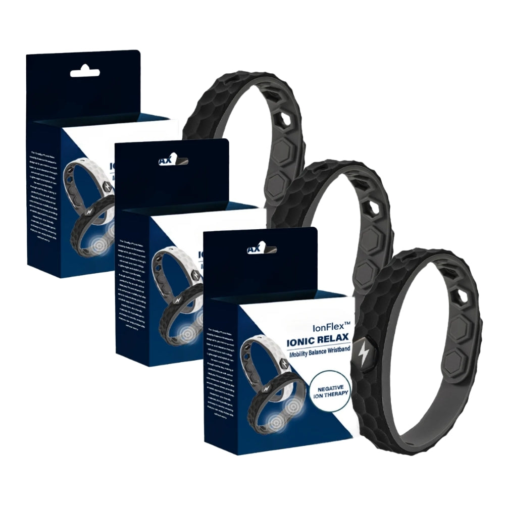 IonFlex | שפרו את שיווי המשקל והניידות שלכם ב-97% תוך 24 שעות בלבד!