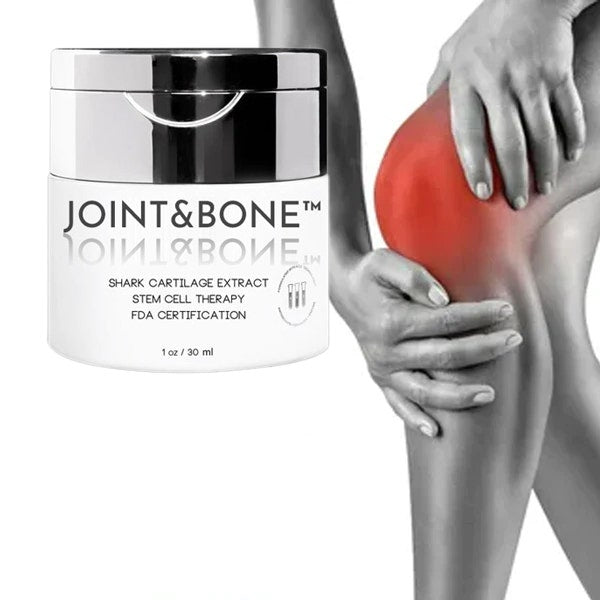 Joint&Bone™ | קרם מפרקים מסחוס שרקן