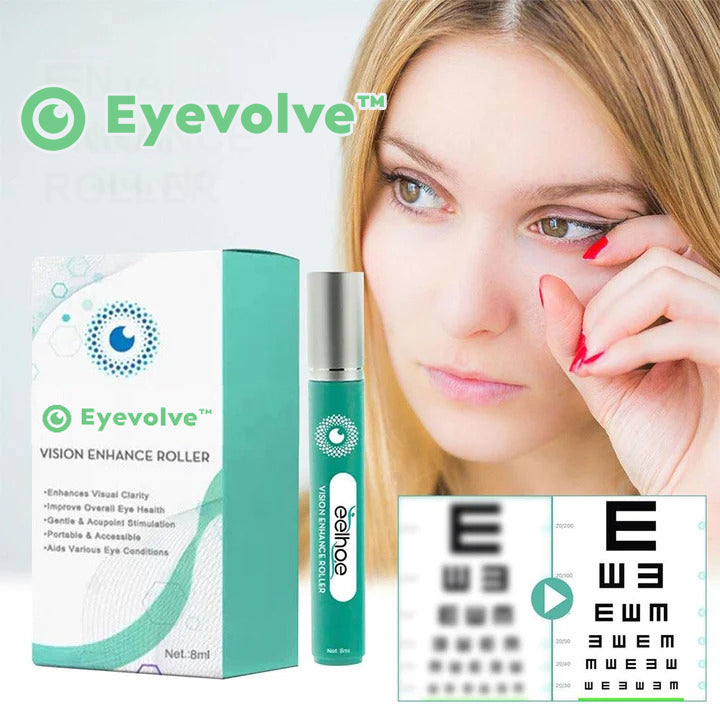 Eyevolve™ | מעגל עיניים לשיפור הראייה