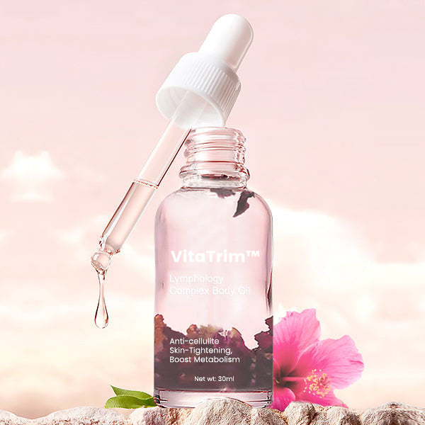 VitaTrim™ | שמן גוף Lymphology Complex