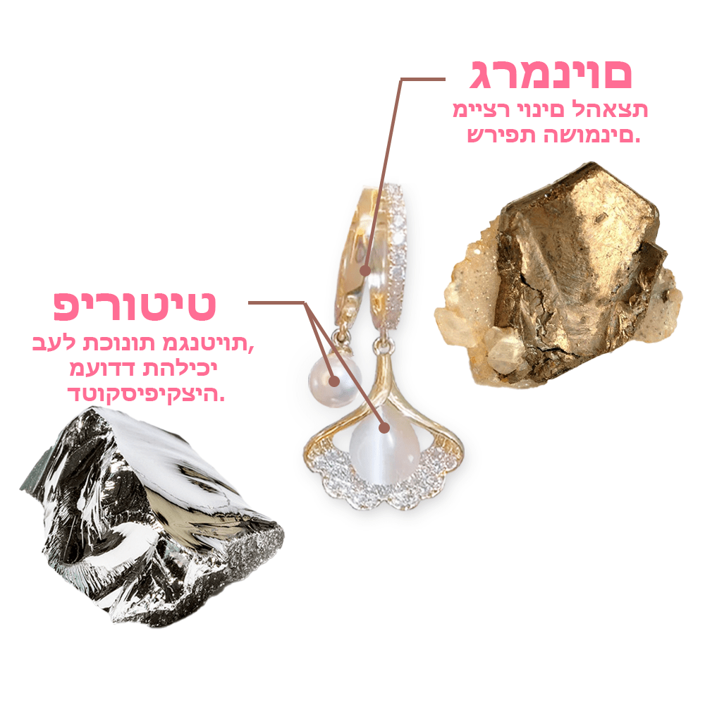 VitalGem™ | תהפכו את מסע הירידה במשקל לחוויה פשוטה ומרגשת!
