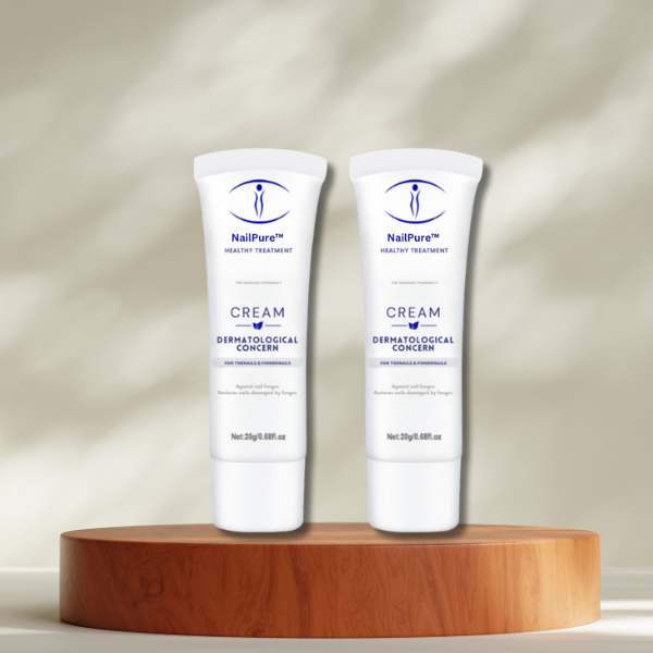 NailPure™ | הסירו את פטריית הציפורניים המטרידה תוך 5 ימים בלבד!