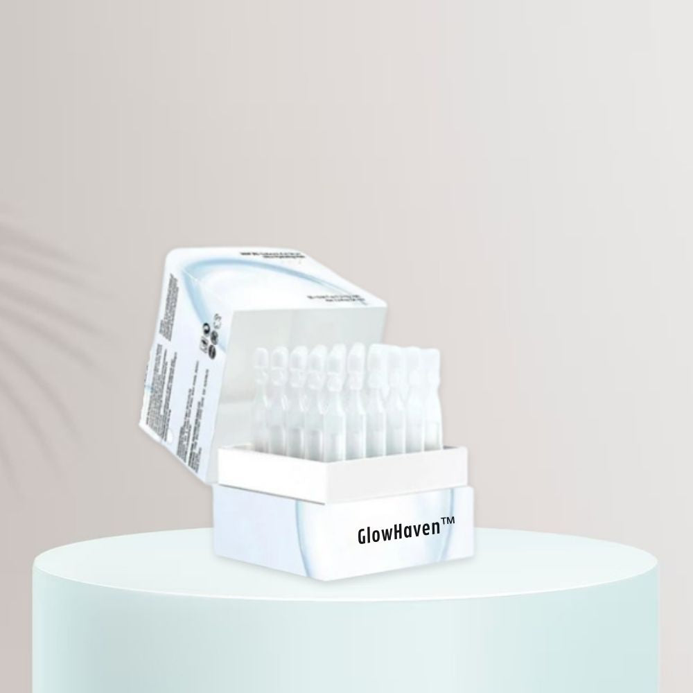 GlowHaven™ | סרום חומצה היאלורונית