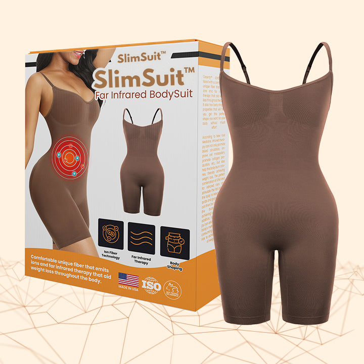 SlimSuit™ | חליפת גוף אינפרא אדום רחוק