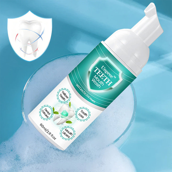 OralCare™ | מי פה לכל בעיות הפה
