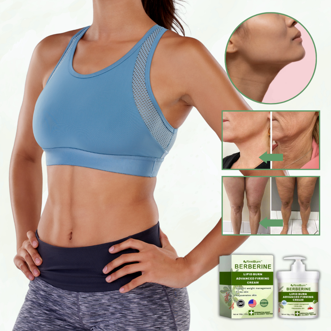 FirmiBurn™ | מהדק את העור באופן מיידי ומעלים את הקמטים!