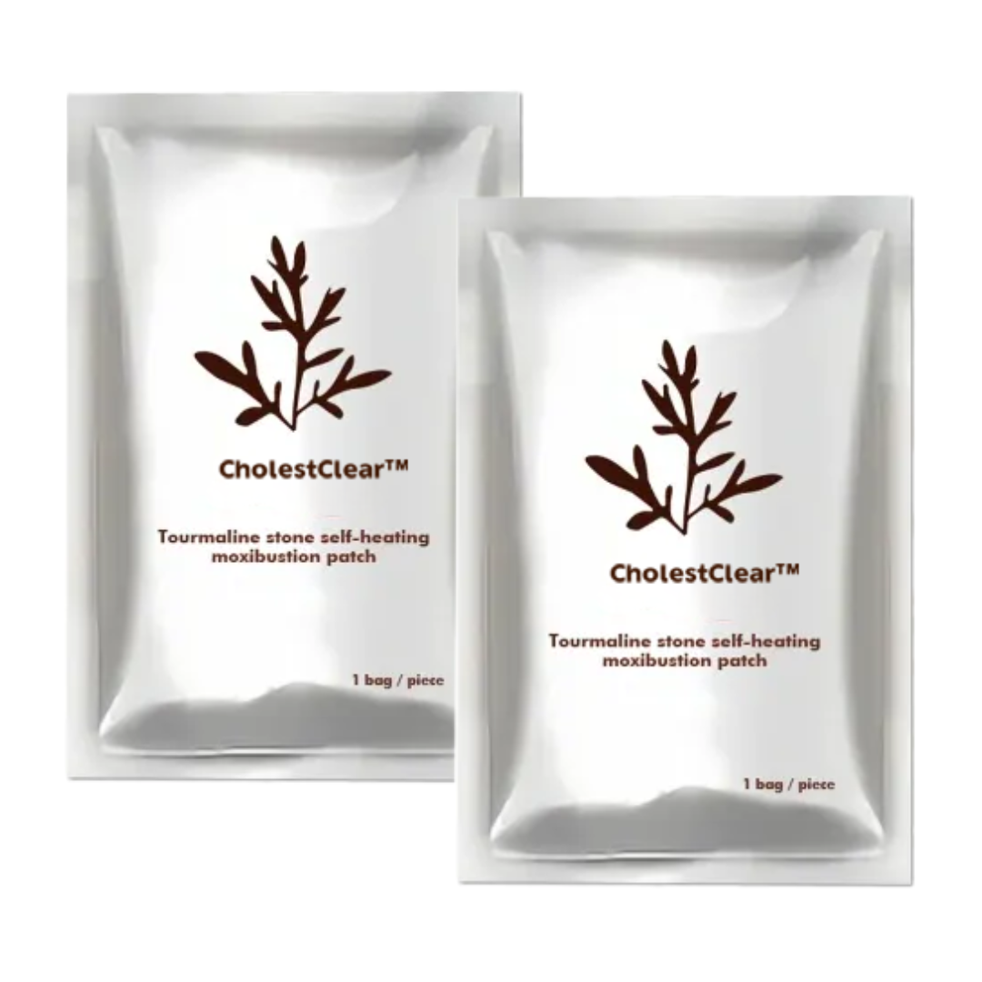 CholestClear | הפחיתו כולסטרול ושפרו את זרימת הדם תוך 7 ימים!