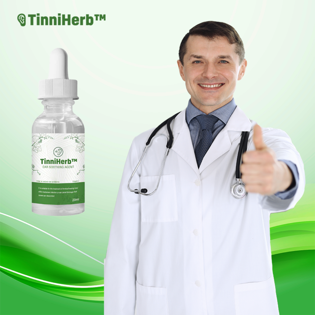 TinniHerb™ | רפא טינטון ב-10 דקות – טיפה אחת, הקלה מיידית!