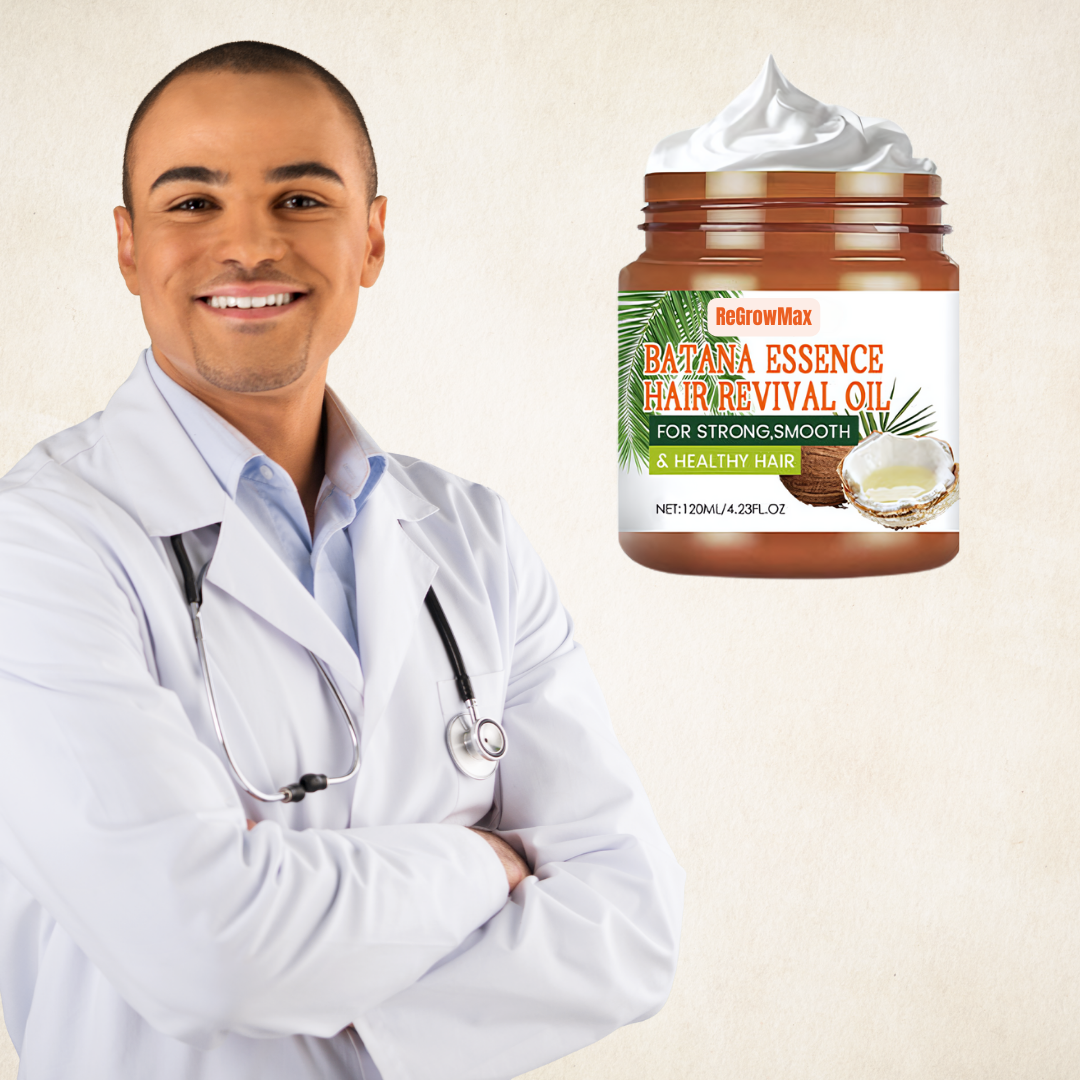 ReGrowMax™ | המוצר האחרון לצמיחת שיער שתצטרך אי פעם!