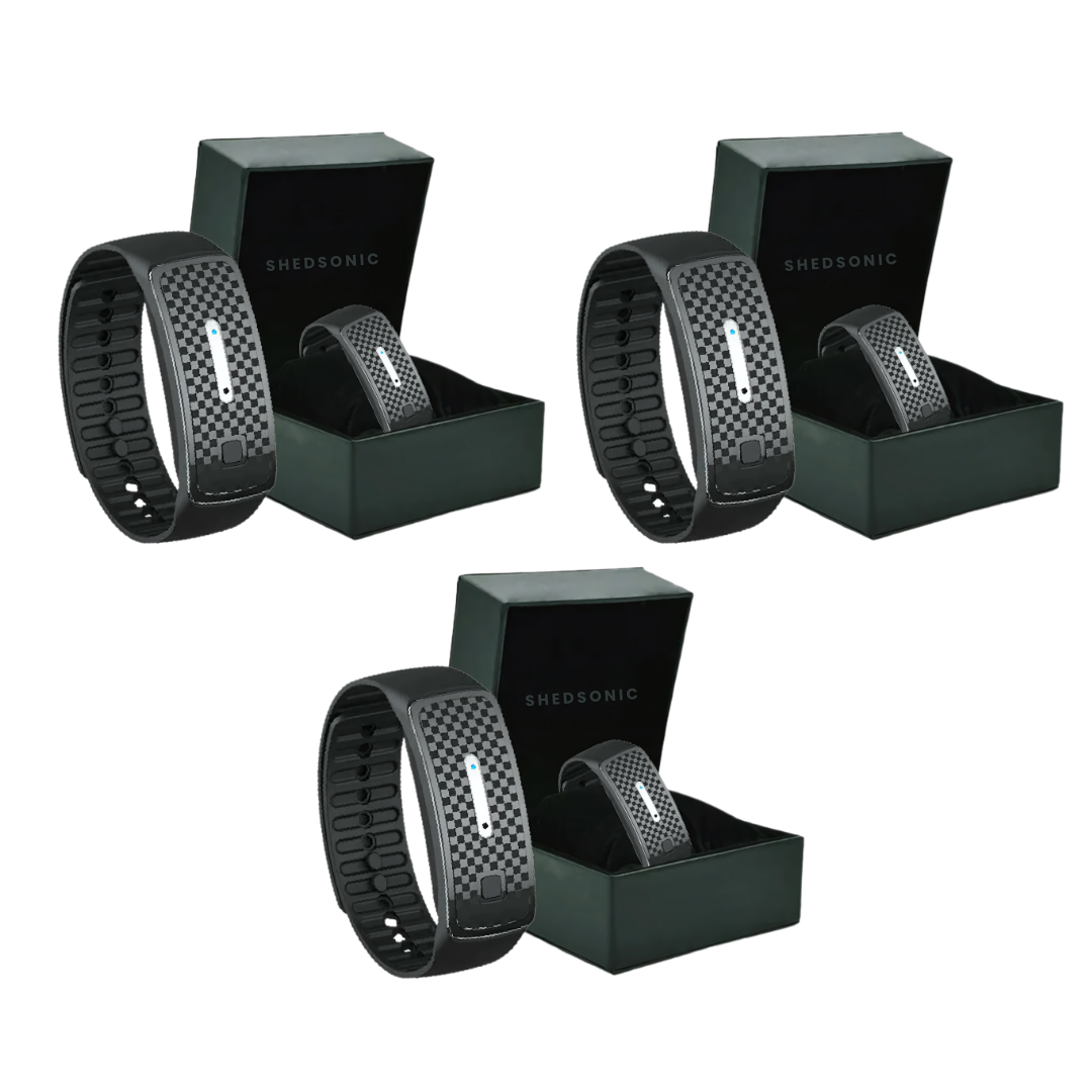 ShedSonic™ | צמיד לעיצוב גוף אולטרסוני