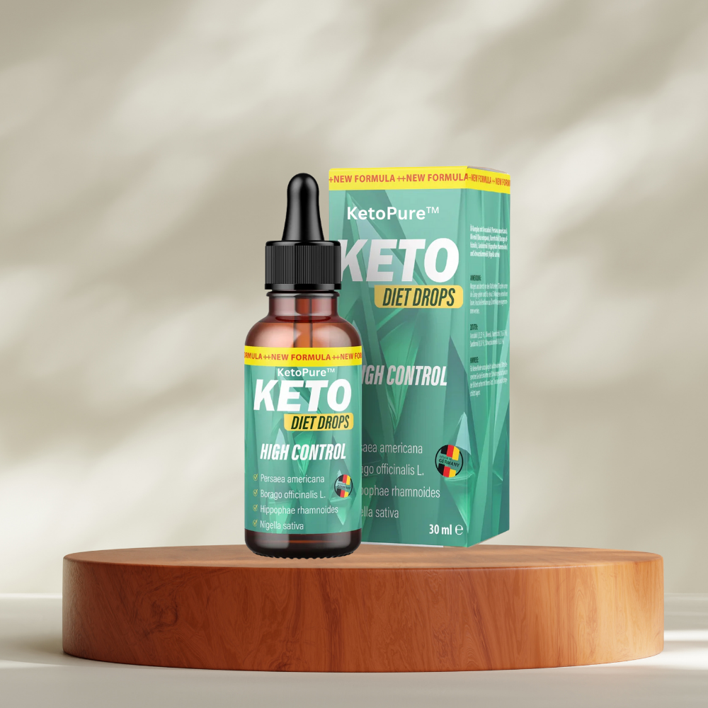 KetoPure™ | הורידו 5-7 קילוגרמים והשיגו ירידה מהירה במשקל תוך 7 ימים!