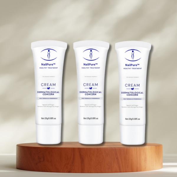 NailPure™ | הסירו את פטריית הציפורניים המטרידה תוך 5 ימים בלבד!