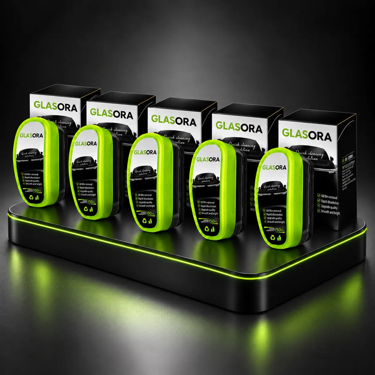 Glasora