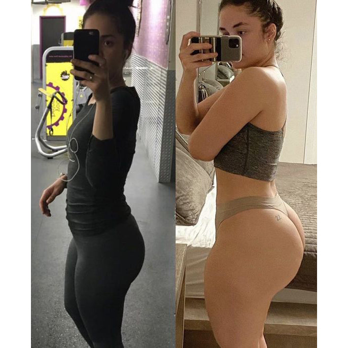 PerfectBum™ | שמן גוף להרמה