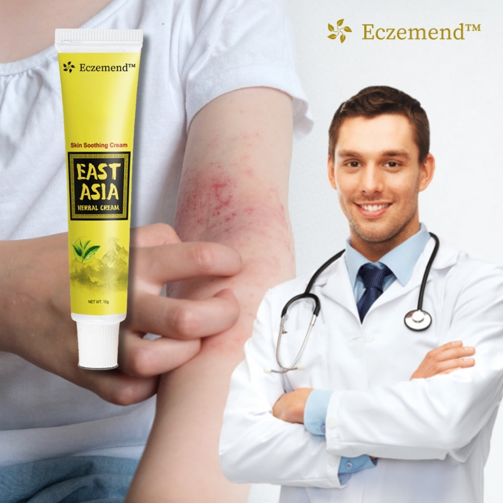 Eczemend | חוו שיפור מהיר באקזמה ופסוריאזיס תוך 3 ימים!