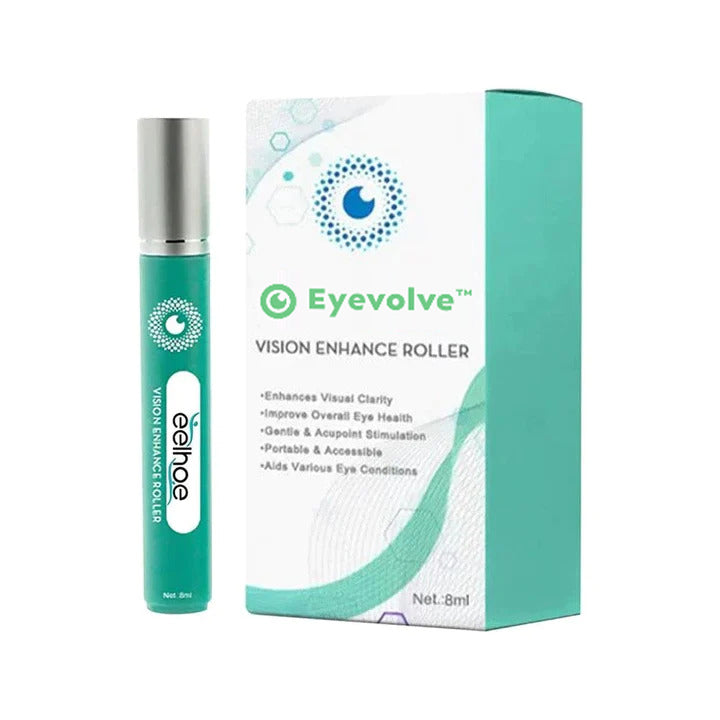 Eyevolve™ | מעגל עיניים לשיפור הראייה
