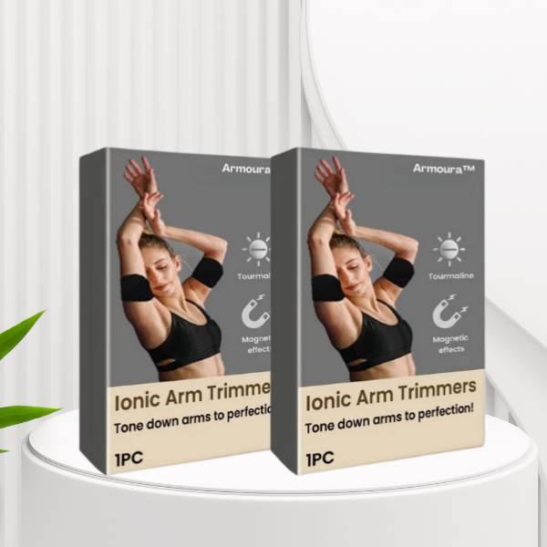 Armoura™ | העלימי עור רפוי בזרועות תוך 5 ימים בלבד!